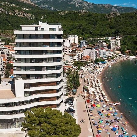 La Fiaba Rafailovici Apartment 외부 사진