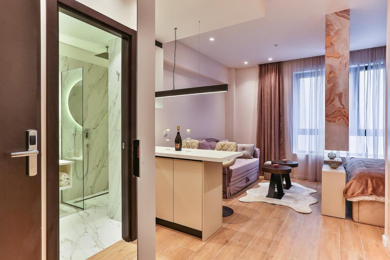 La Fiaba Rafailovici Apartment 외부 사진